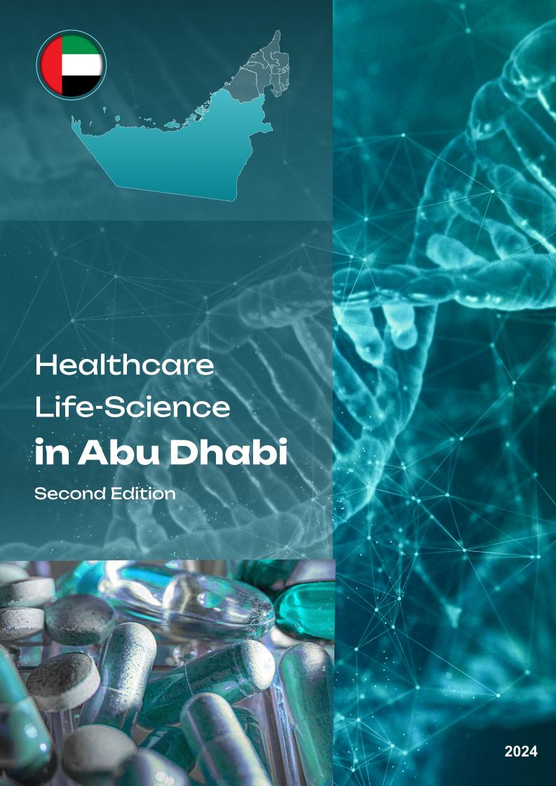 Healthcare Life-Science in Abu Dhabi